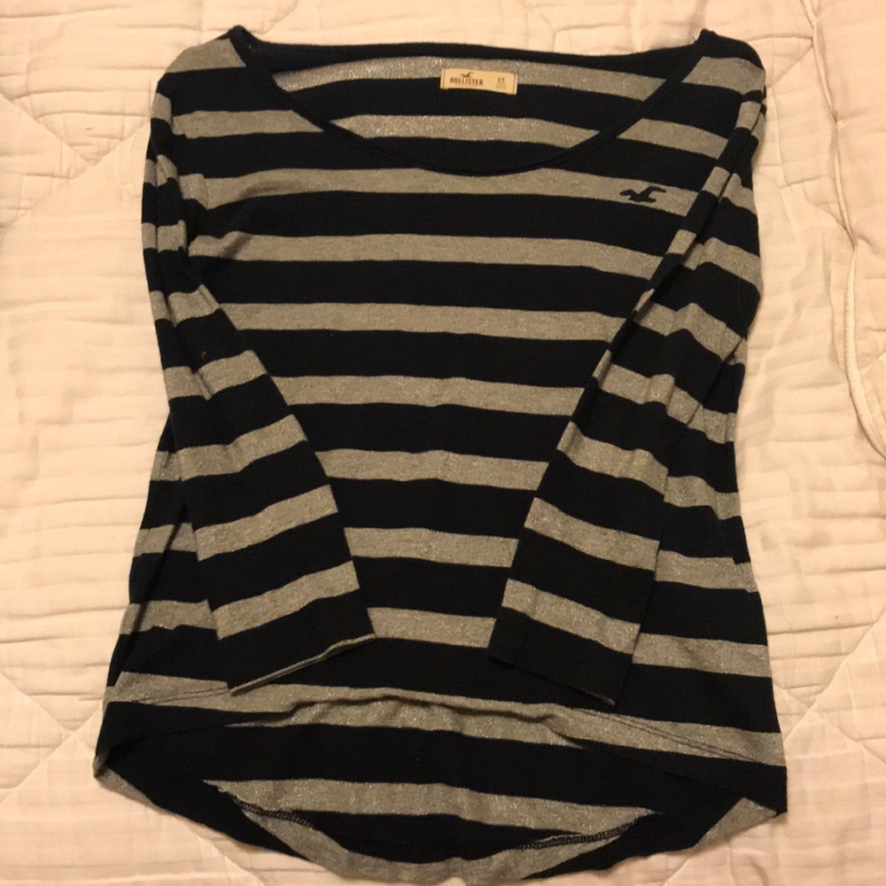 Hollister long sleeve shirt